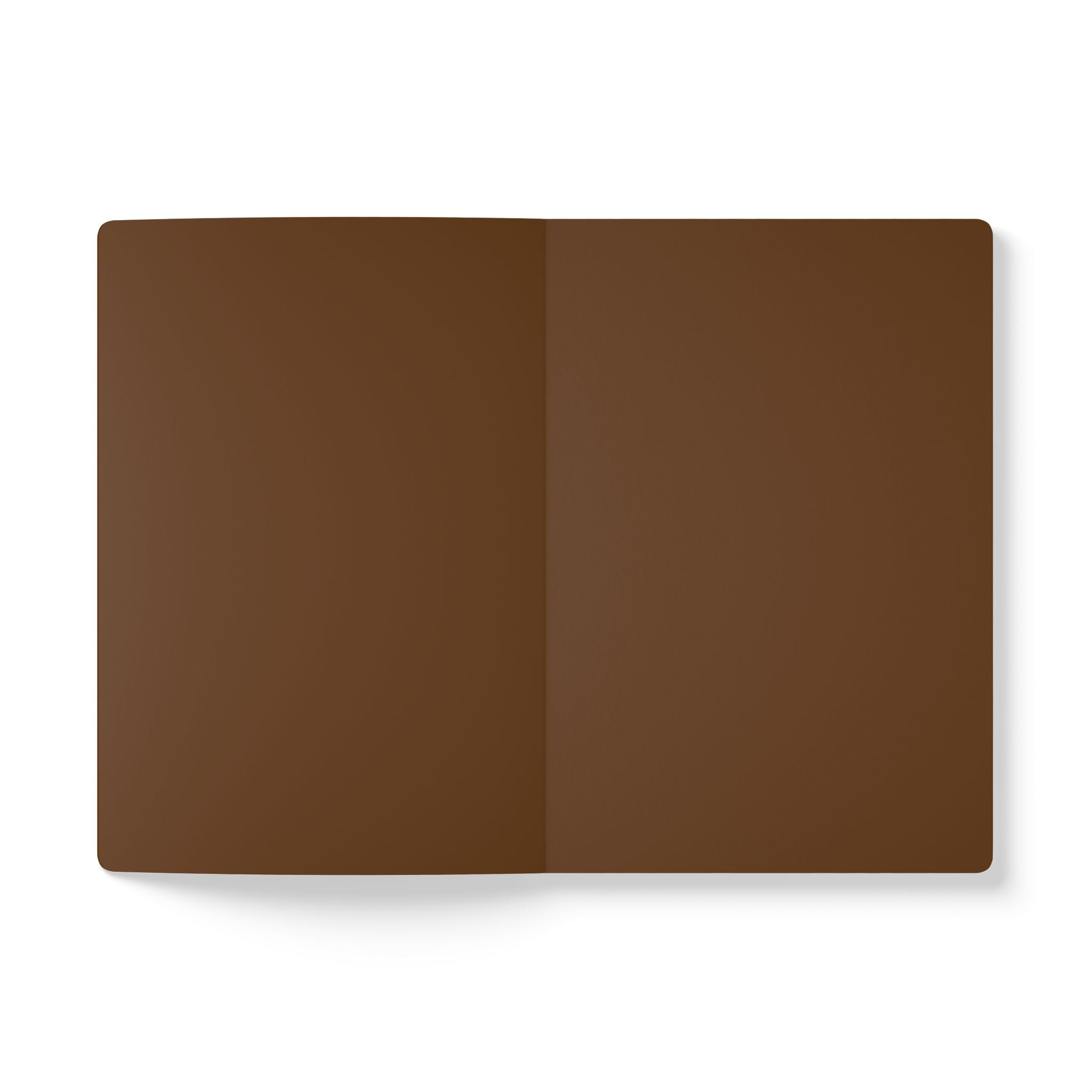 Tooled Leather Inspired Journal | Softcover Notebook