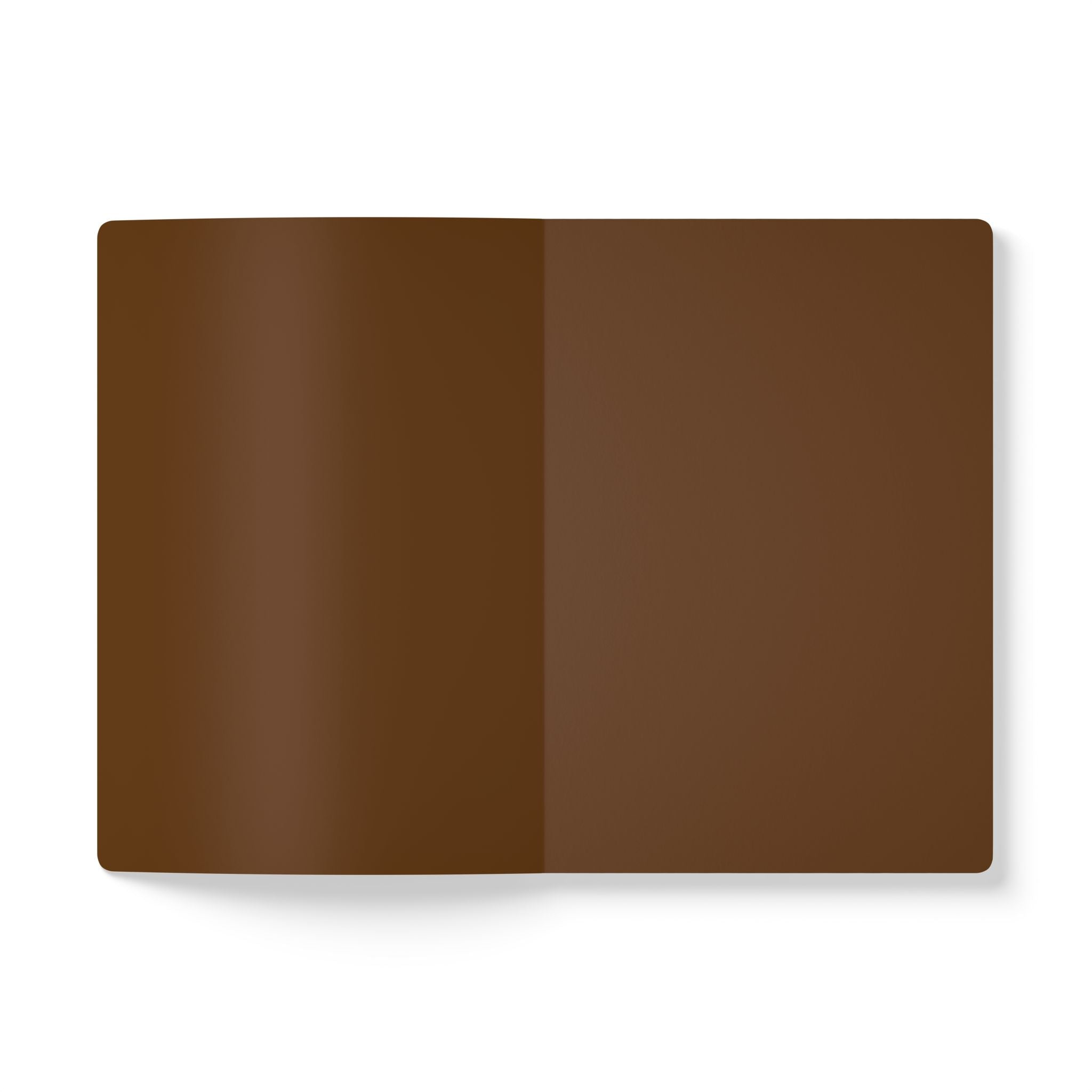Tooled Leather Inspired Journal | Softcover Notebook