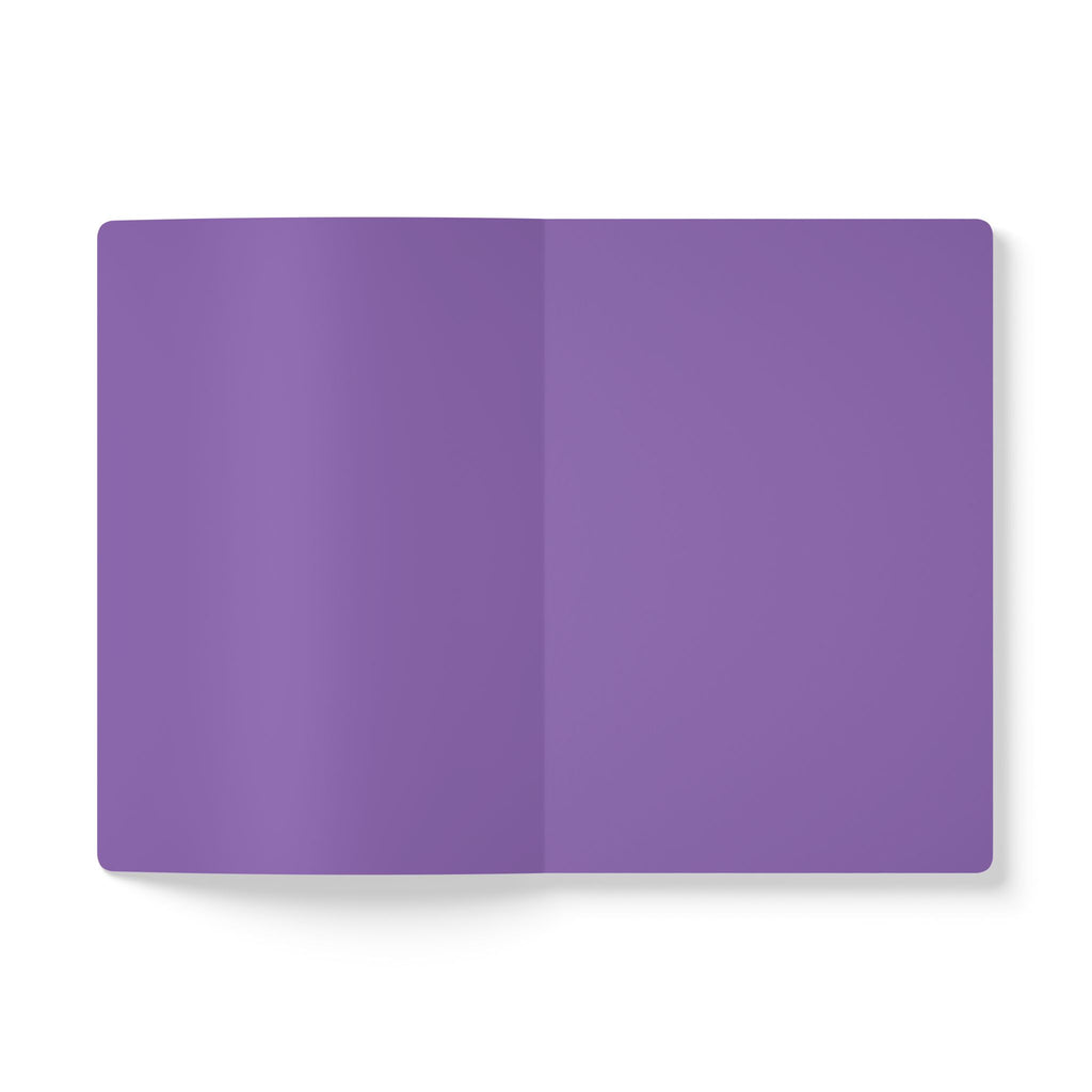 Mountain Meadow Illustration Journal | Softcover Notebook