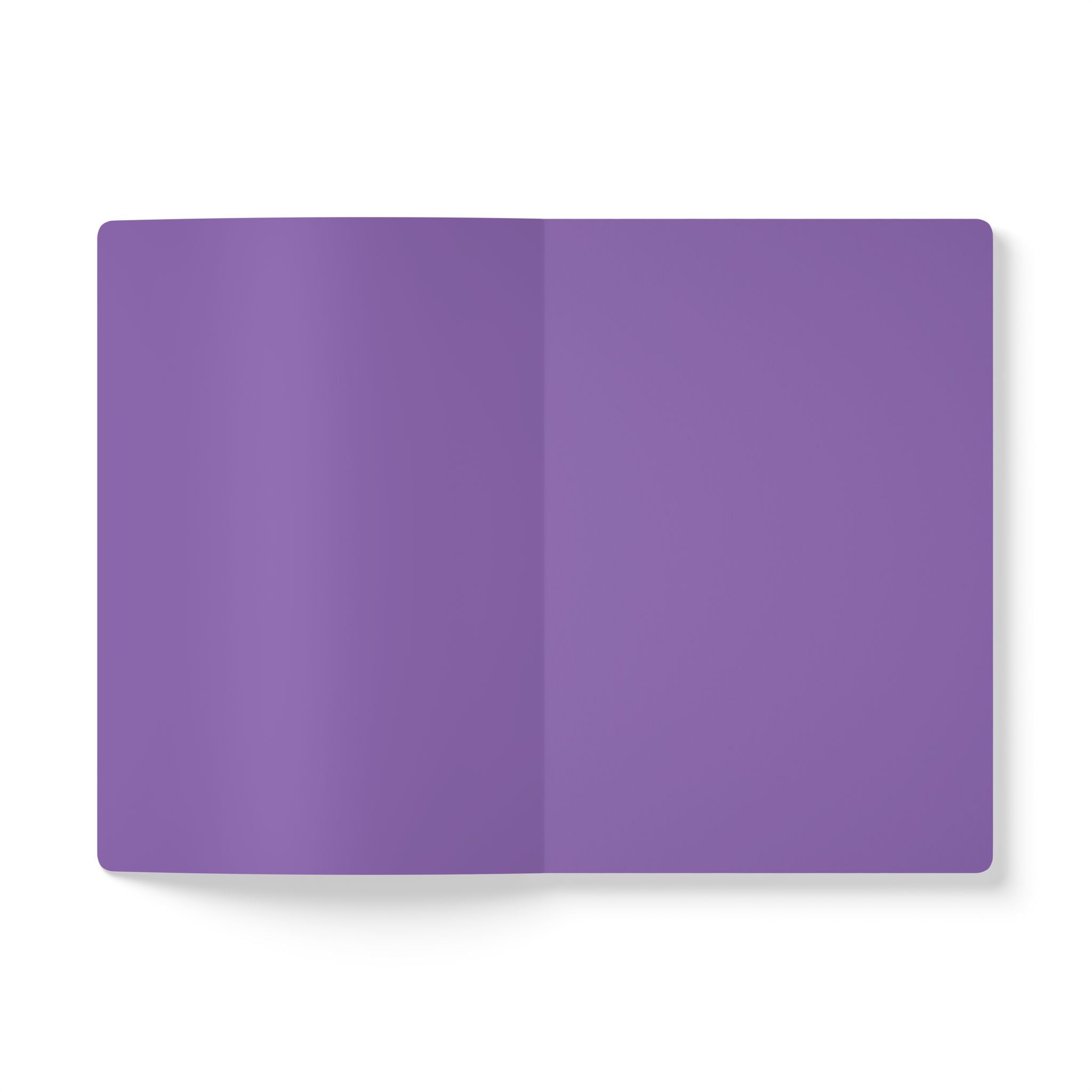 Mountain Meadow Illustration Journal | Softcover Notebook