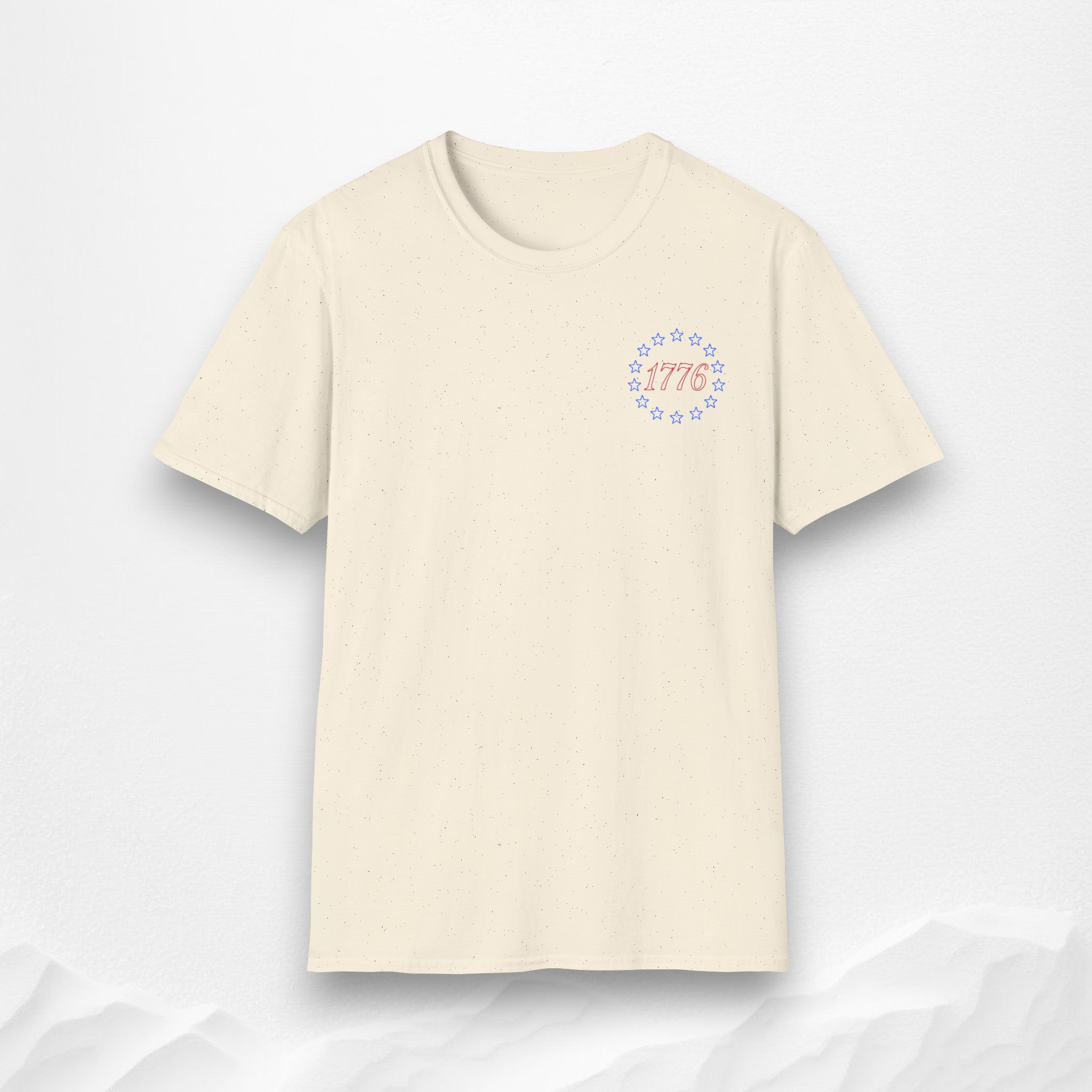 Neon Flag Tee