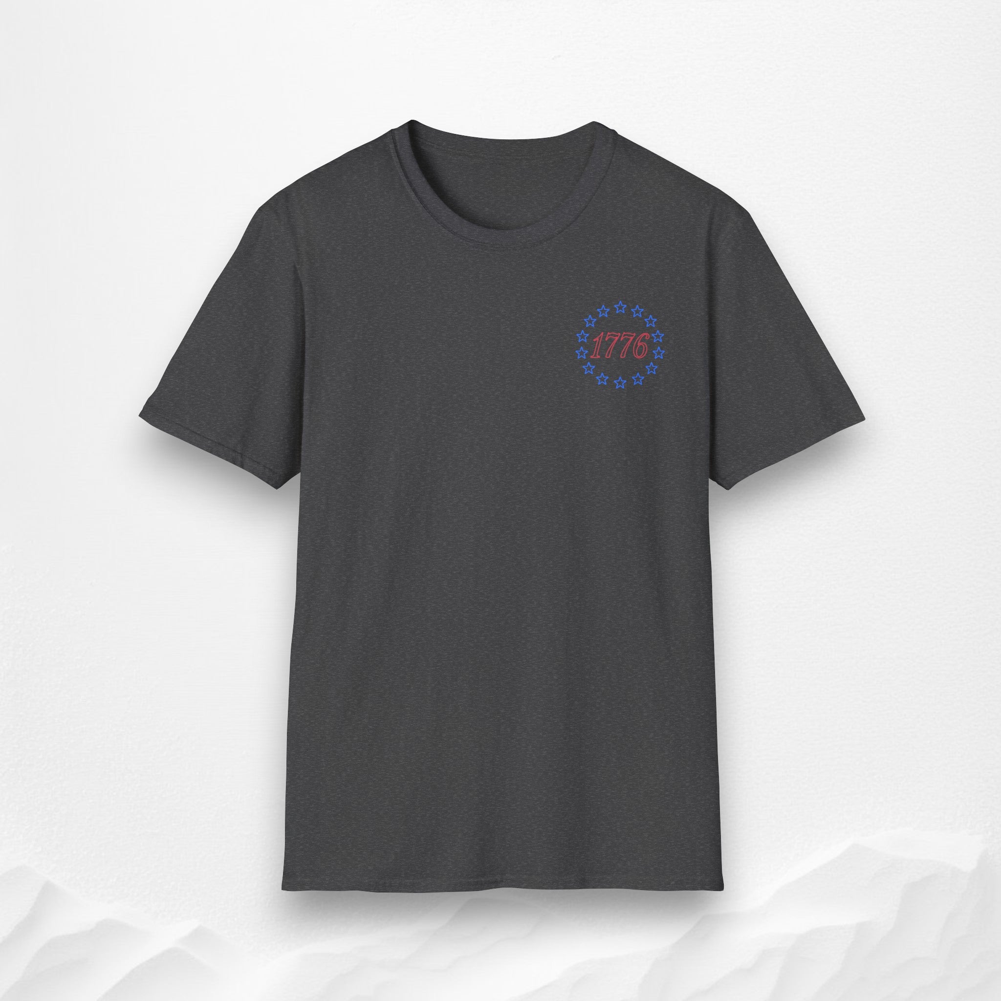 Neon Flag Tee