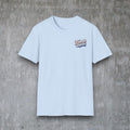 Fireworks Director T-Shirt — Retro Patriotic 4th of July Tee