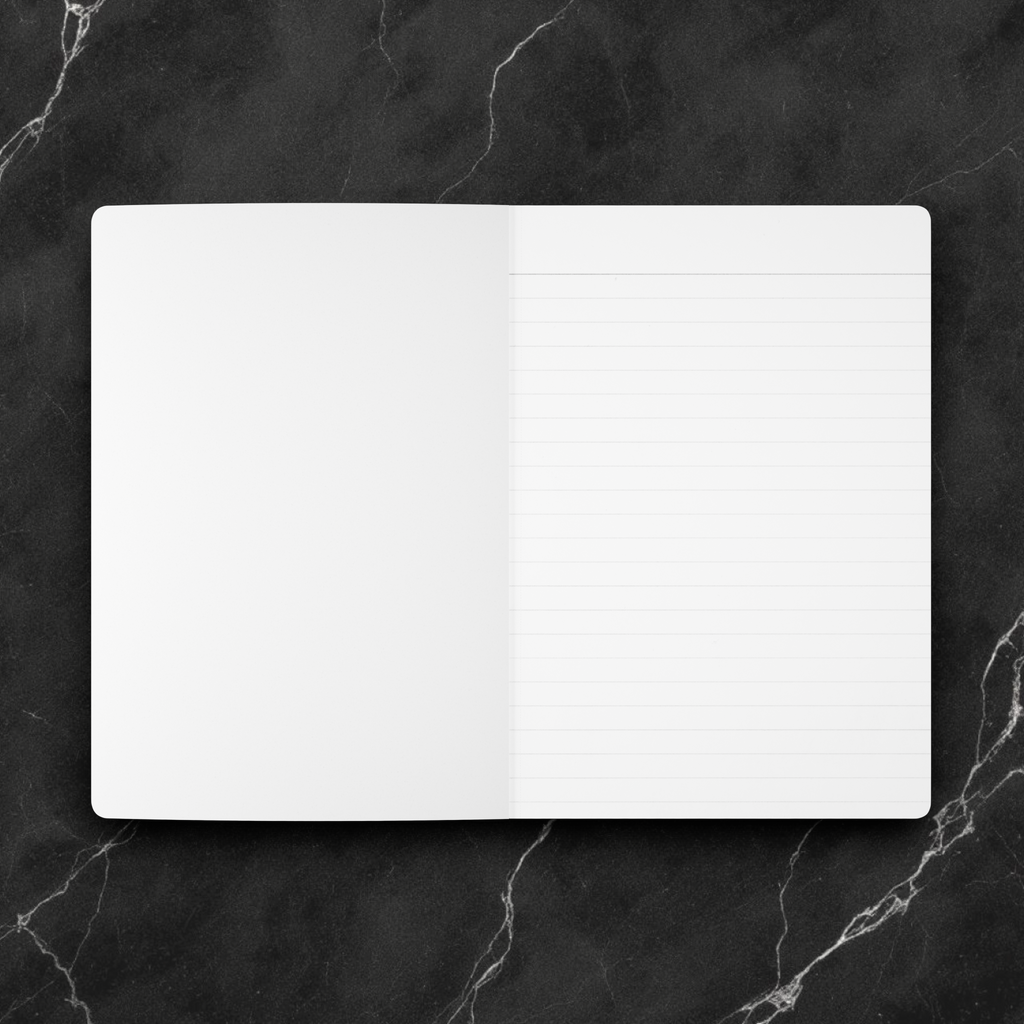 Neon Grand Canyon Landscape Journal