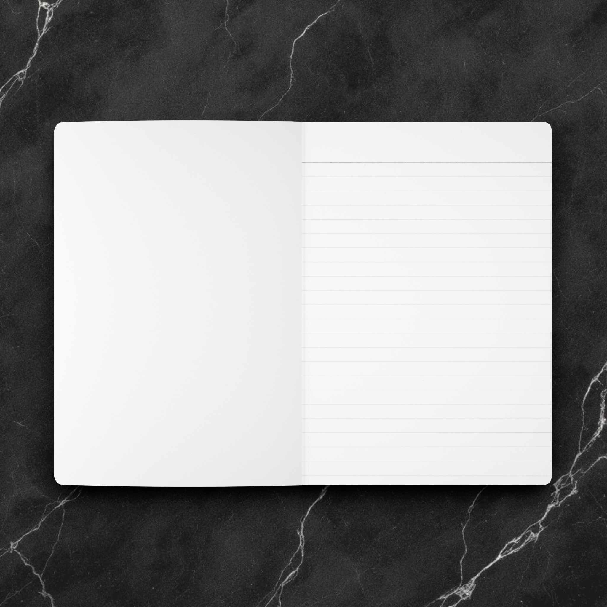 Neon Grand Canyon Landscape Journal