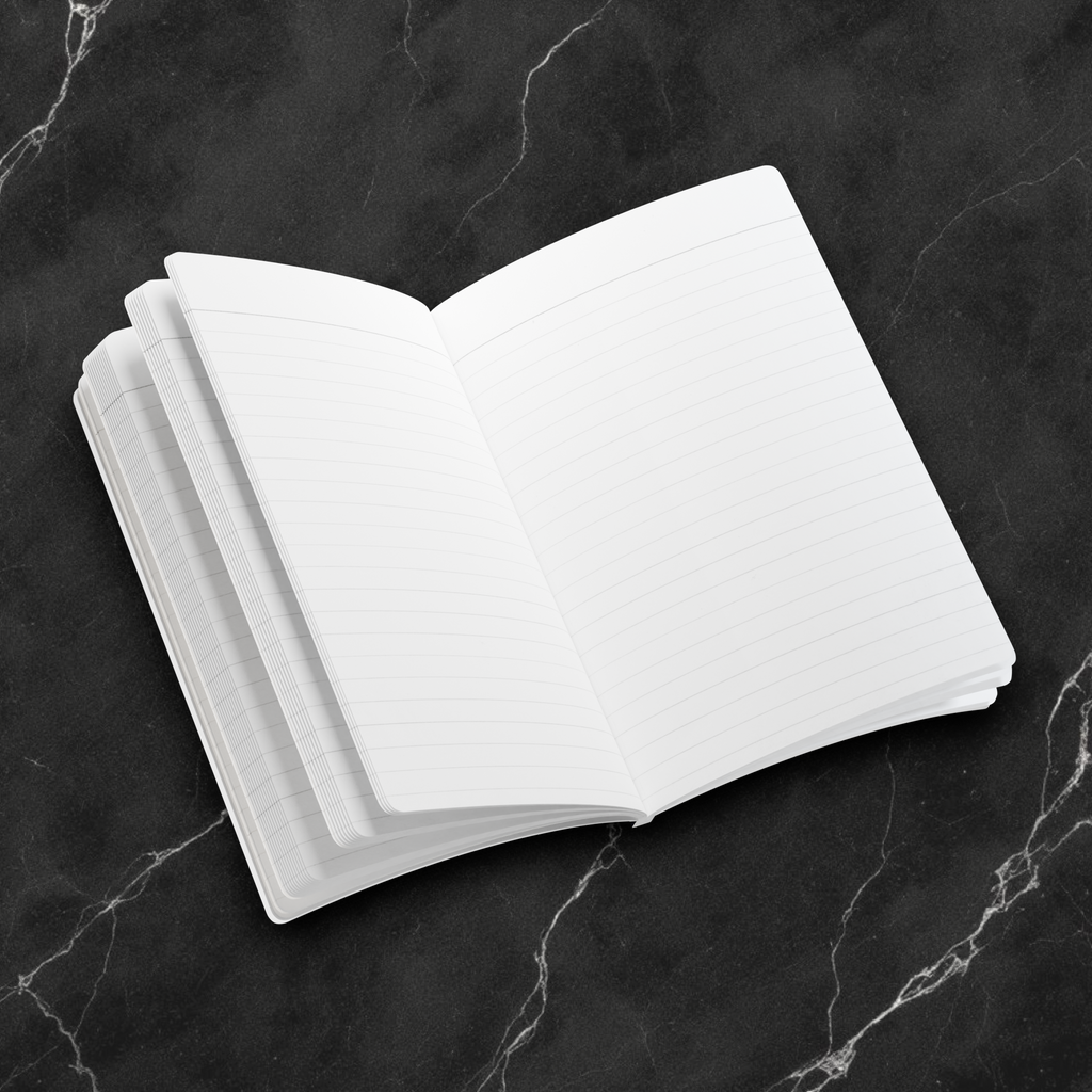 Neon Grand Canyon Landscape Journal