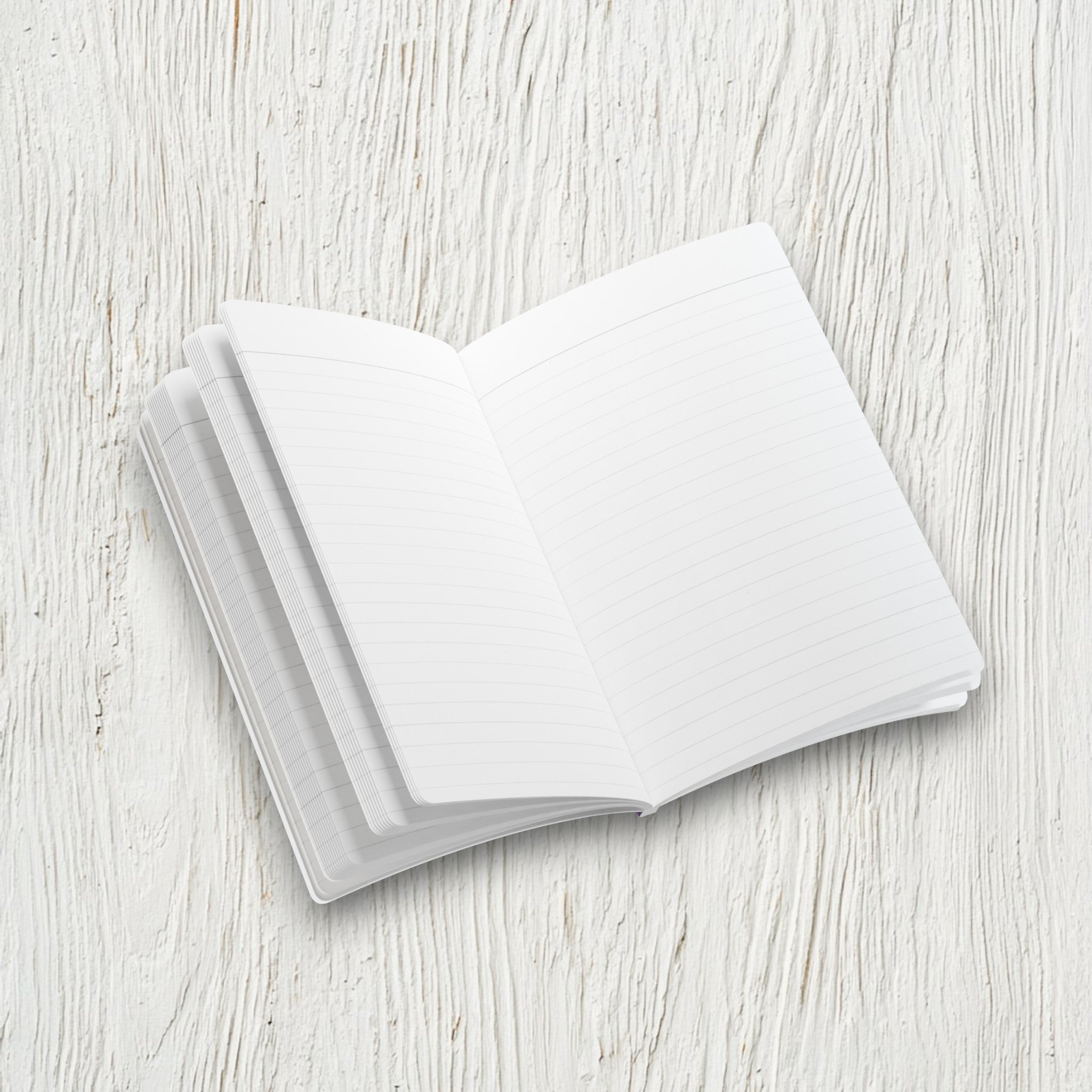 Sunset Mountain Lake Journal | Softcover Notebook with Scenic Cover