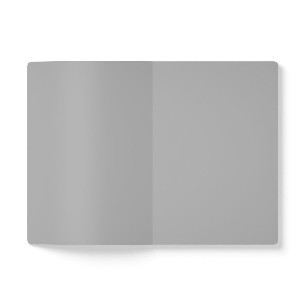 Tropical Leaves Softcover Journal | Botanical Notebook