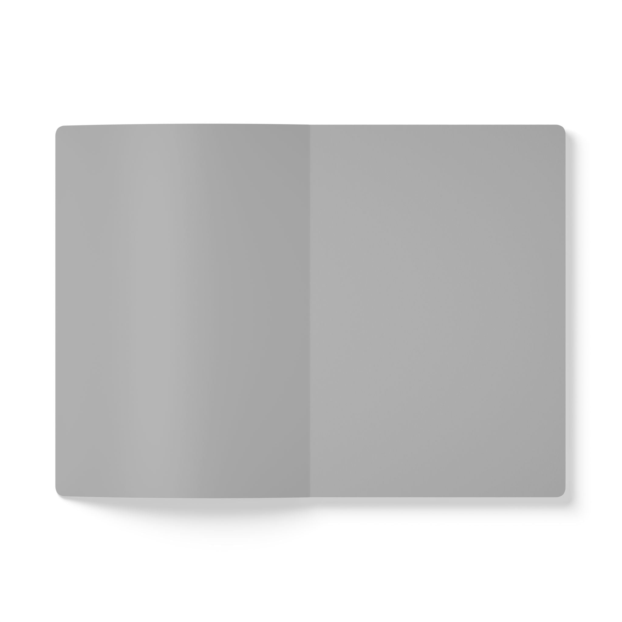 Tropical Leaves Softcover Journal | Botanical Notebook