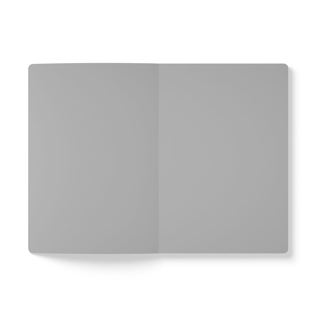 Tropical Leaves Softcover Journal | Botanical Notebook