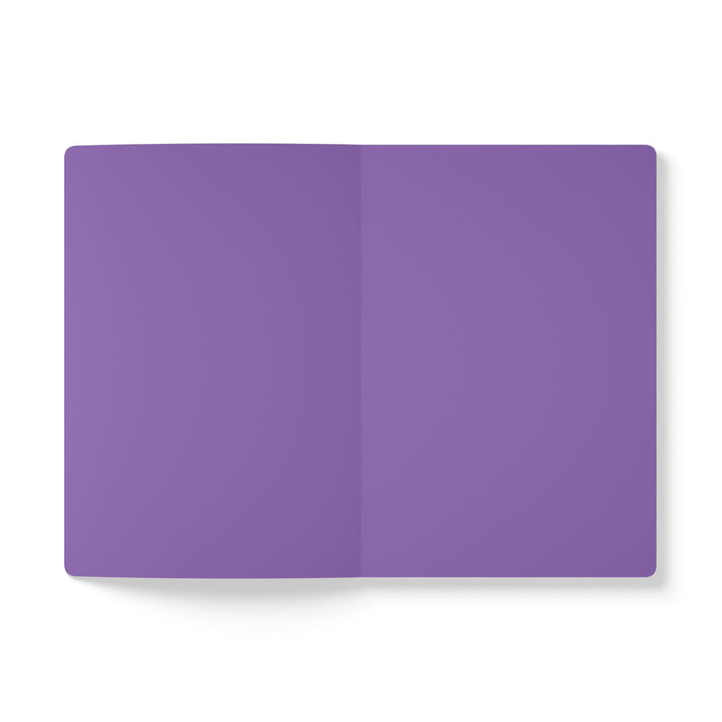 Mountain Meadow Illustration Journal | Softcover Notebook
