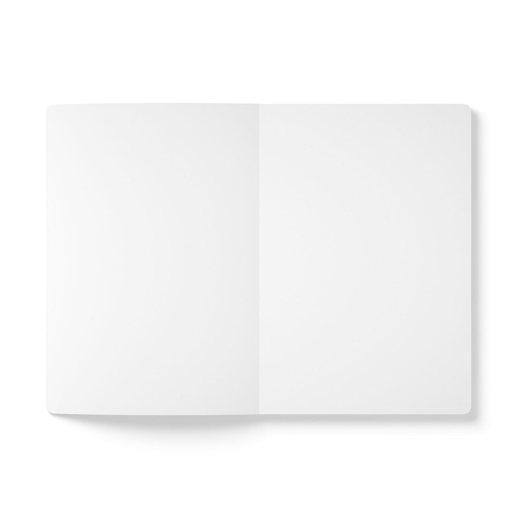Mountain River Illustration Journal | Softcover Notebook