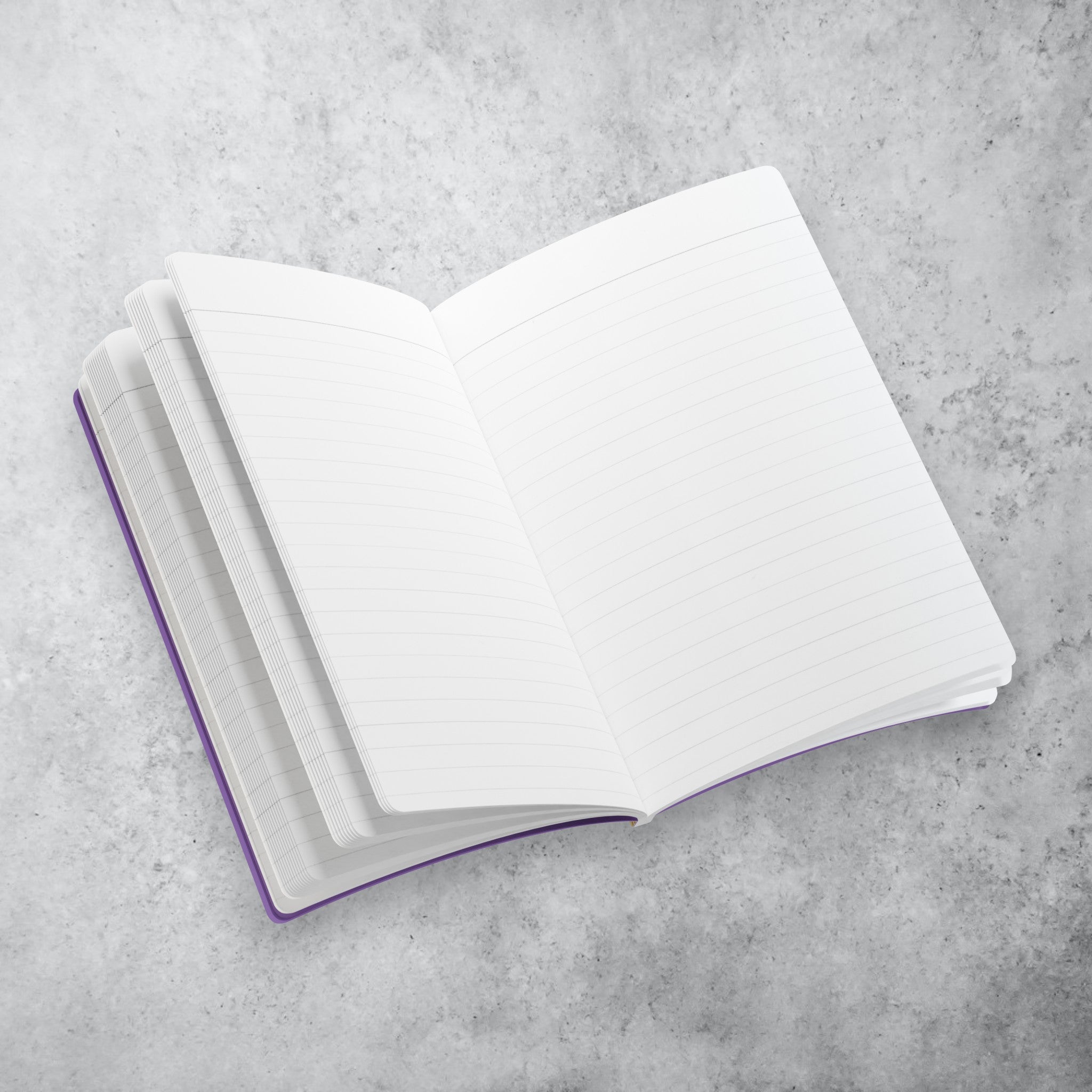 Mountain Meadow Illustration Journal | Softcover Notebook